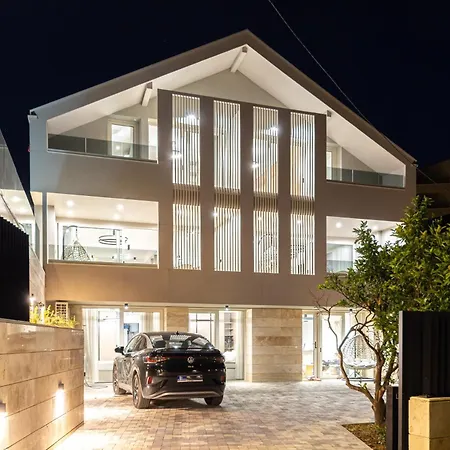 Salt&soul Apartmán *