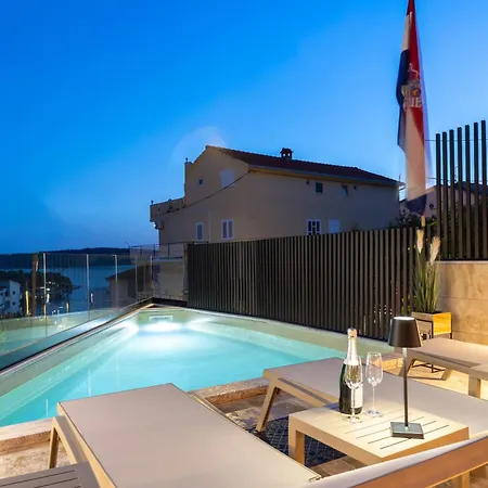 Salt&soul Apartment Trogir