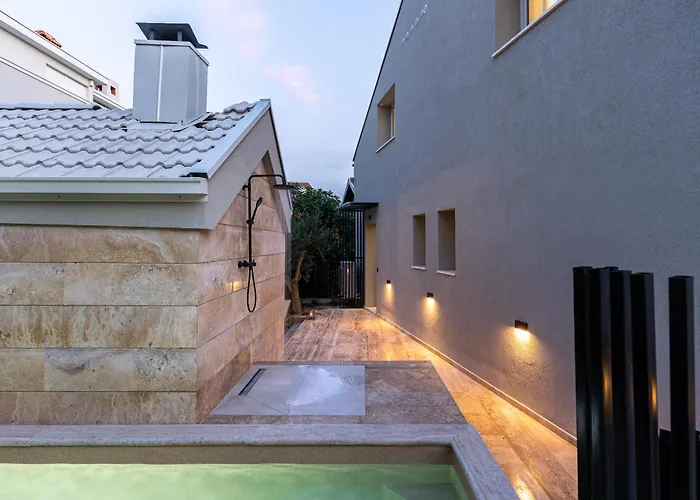 Salt&soul Apartment Trogir