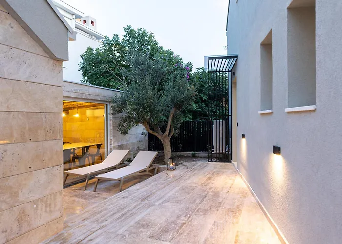 Apartmán Salt&soul Trogir