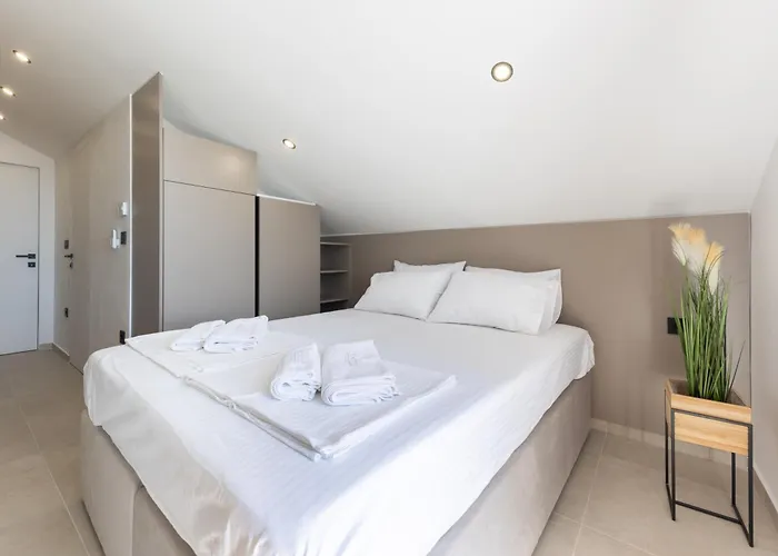 Salt&soul Apartmán Trogir