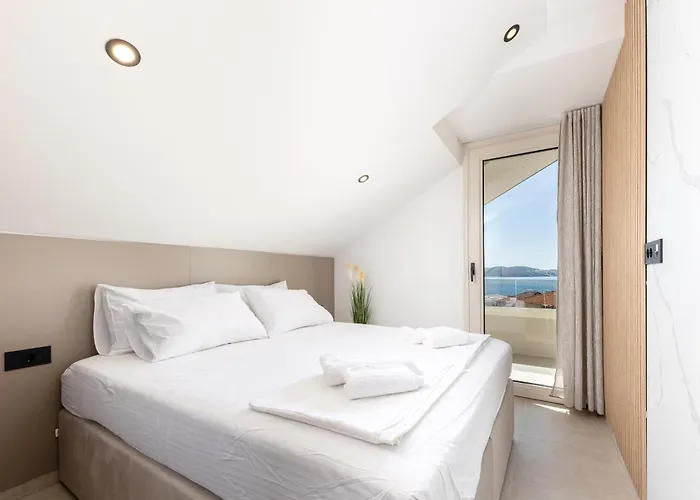 Apartmán Salt&soul Trogir