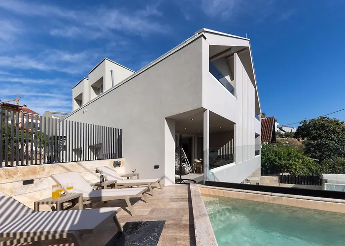 Apartment Salt&soul Trogir