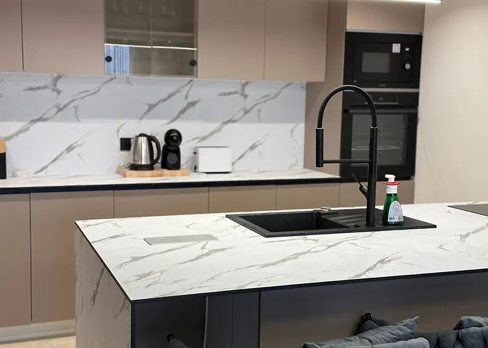 Salt&soul Apartment *