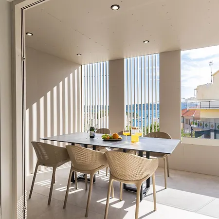 Salt&soul Appartement *