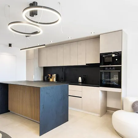 Appartement Salt&soul Trogir