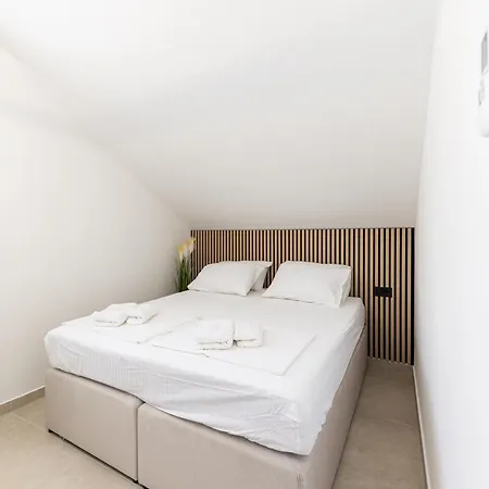 Salt&soul Appartement Trogir