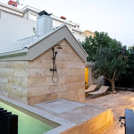 Appartement Salt&soul Trogir