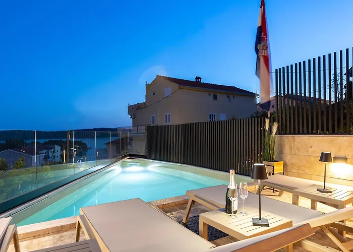 Salt&soul Apartmán Trogir