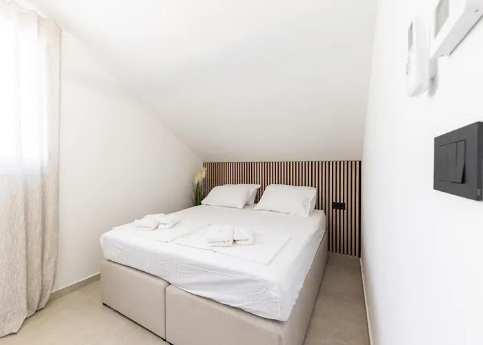 Salt&soul Apartmán Trogir