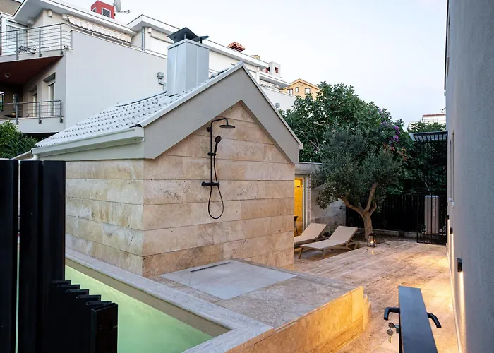 Apartmán Salt&soul Trogir
